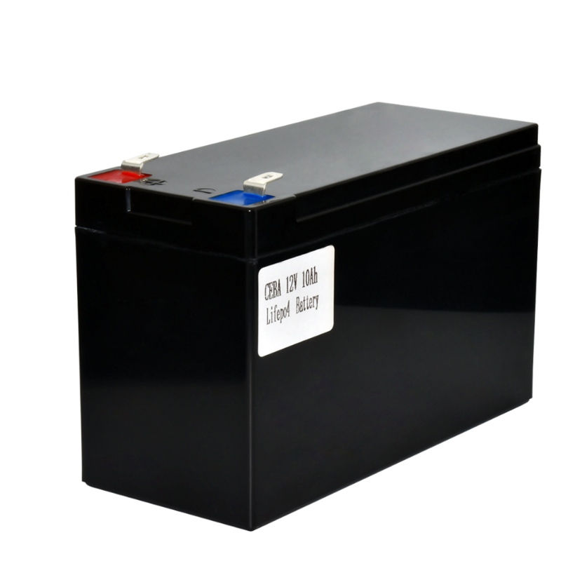 De verbetering van de levensduur van lithium-ijzerfosfaat-batterijen