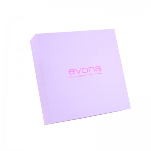 Custom Fashion Simple Gift Box Kleding Dress Box