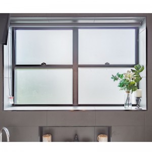DUBBELE HUNG WINDOWS UPVC & Aluminium