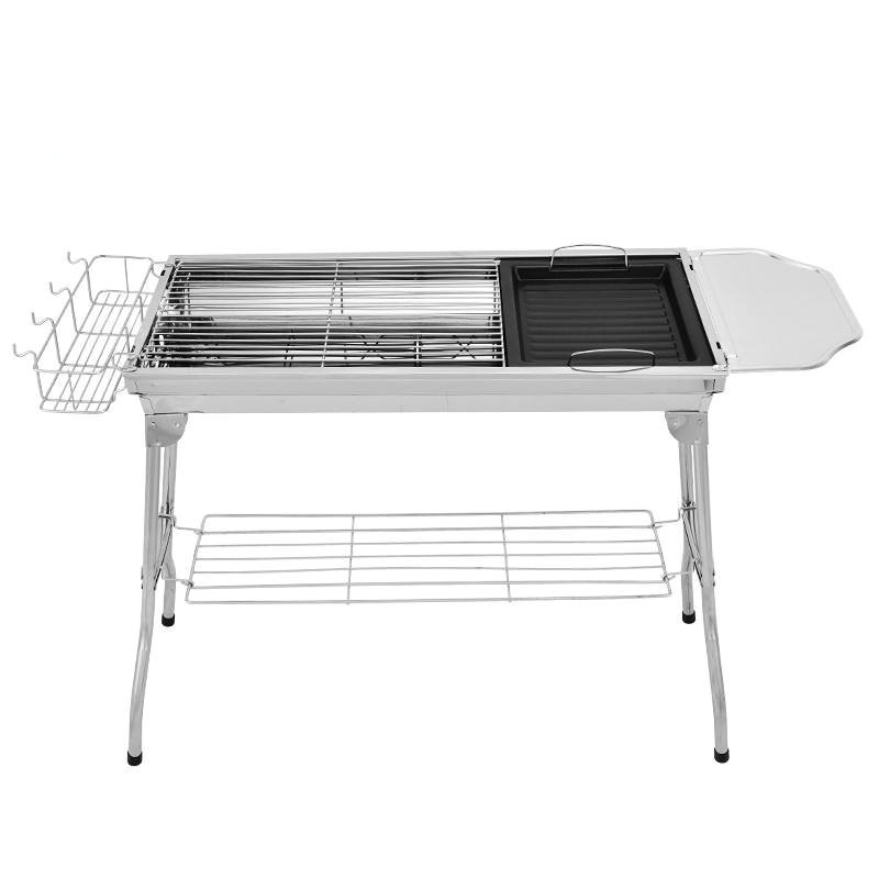 Houtskool BBQ Grill1081