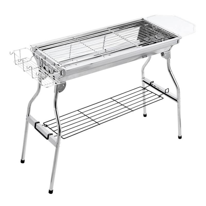 Houtskool BBQ Grill1081