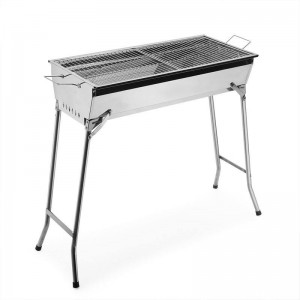 Houtskool BBQ Grill SC1266