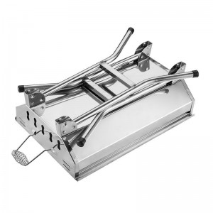 Houtskool BBQ Grill SC1266