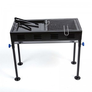 Houtskool BBQ Grill SC1072