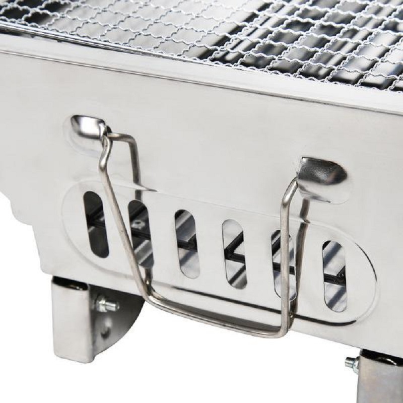 Houtskool BBQ Grill SC1086