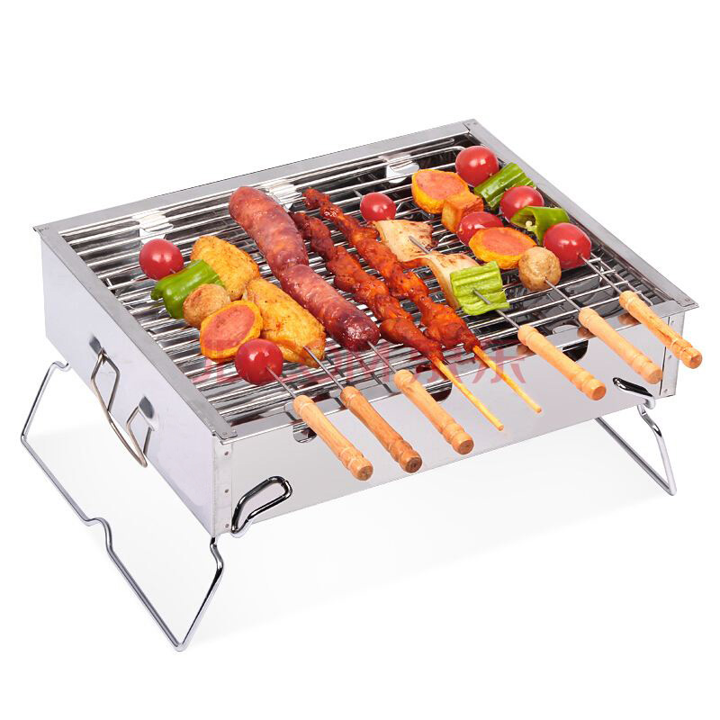 Houtskool BBQ Grill SC1087