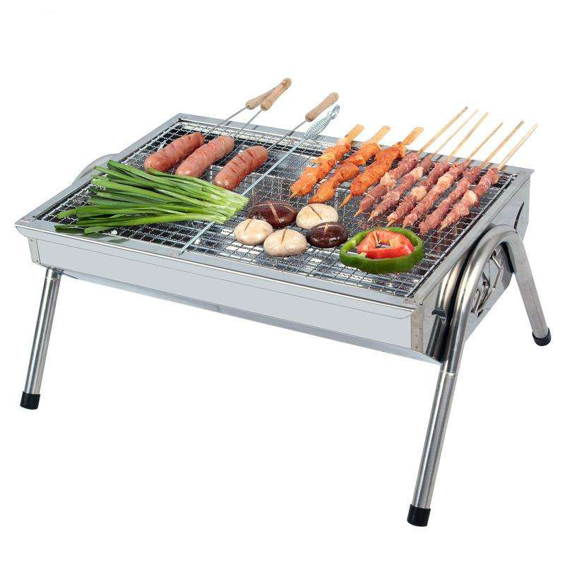 Houtskool BBQ Grill SC1089