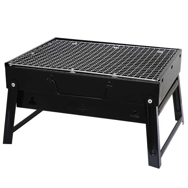 Houtskool BBQ Grill SC1250