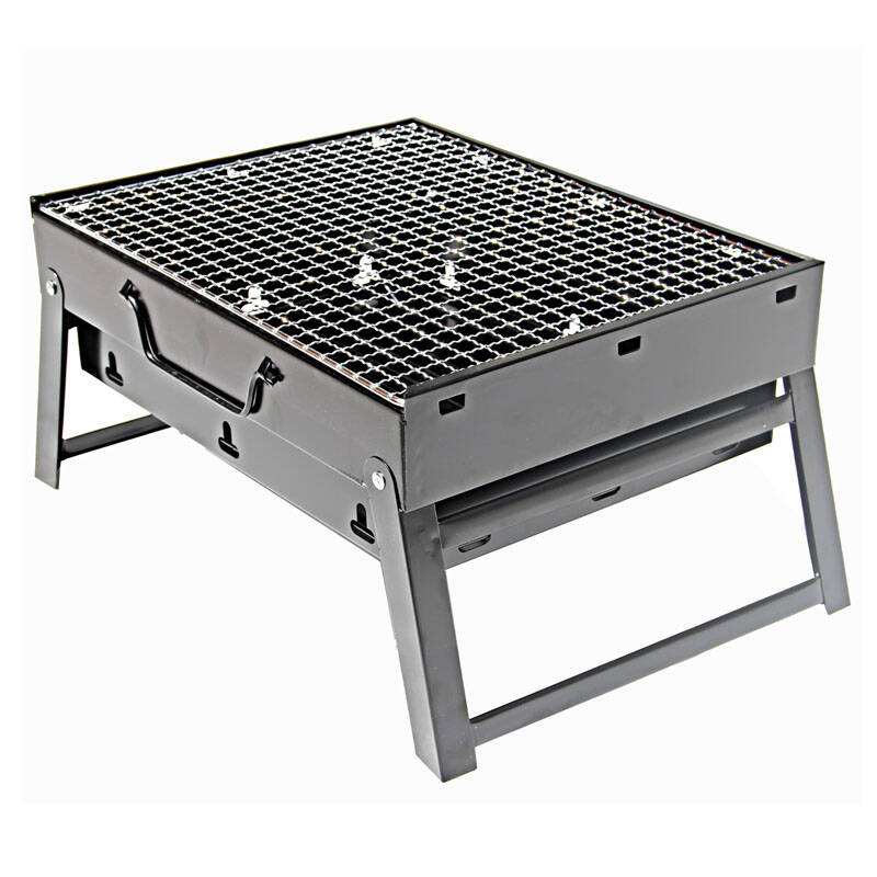 Houtskool BBQ Grill SC1250