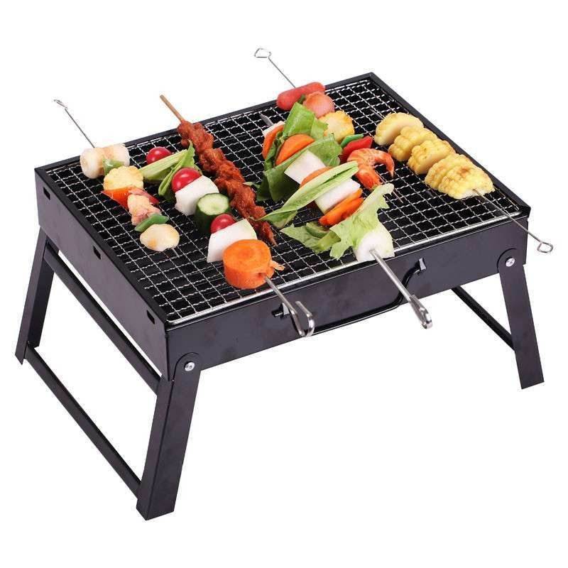 Houtskool BBQ Grill SC1250