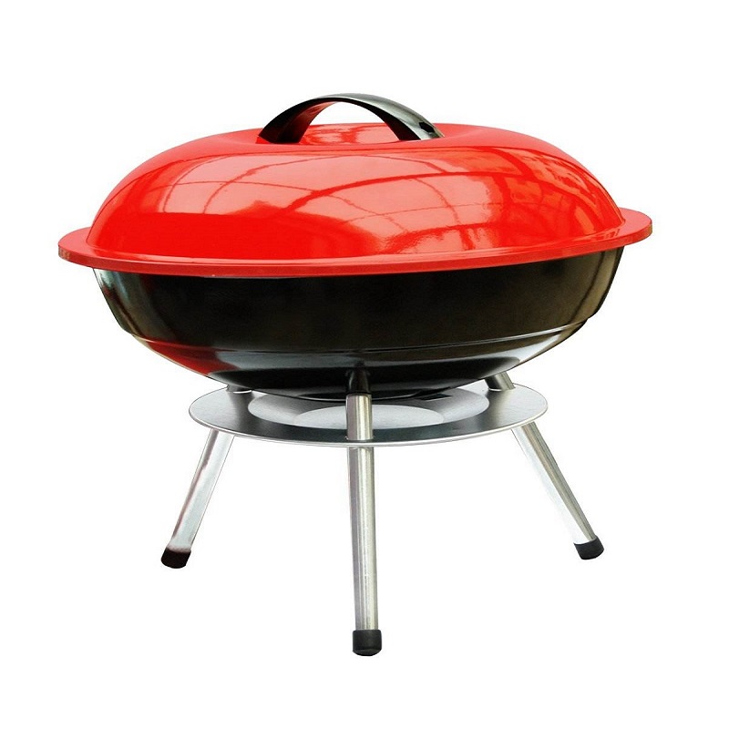 Apple schaduwrijke BBQ Grill SC-A086