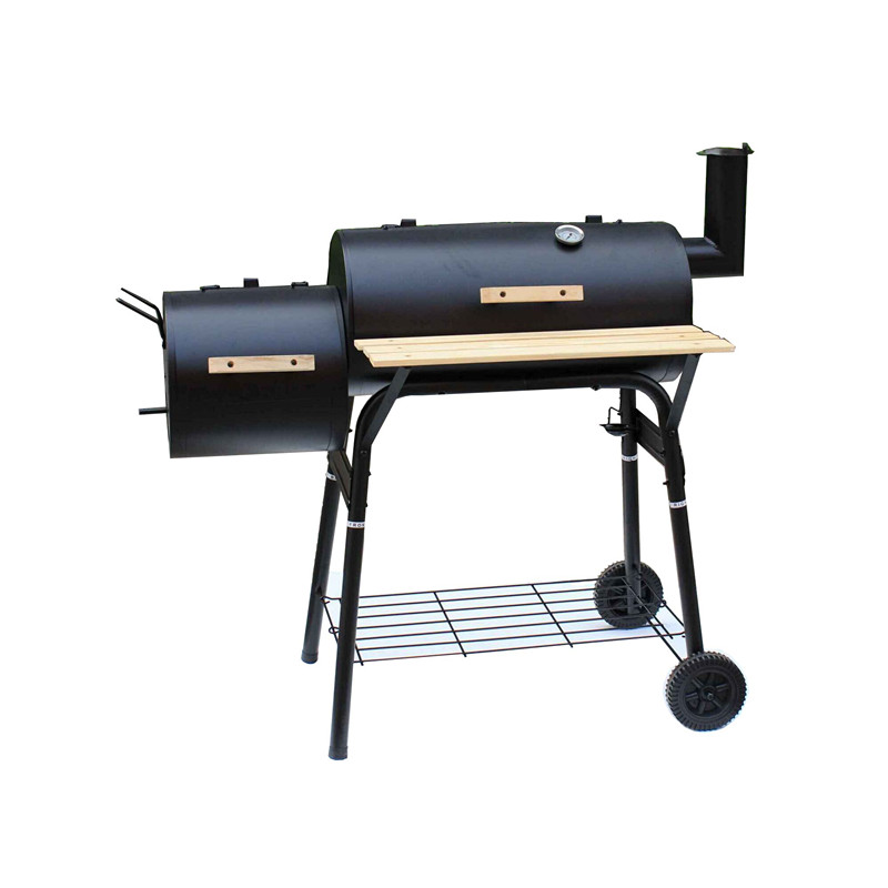 Trolley houtskool BBQ-grill SC-T031