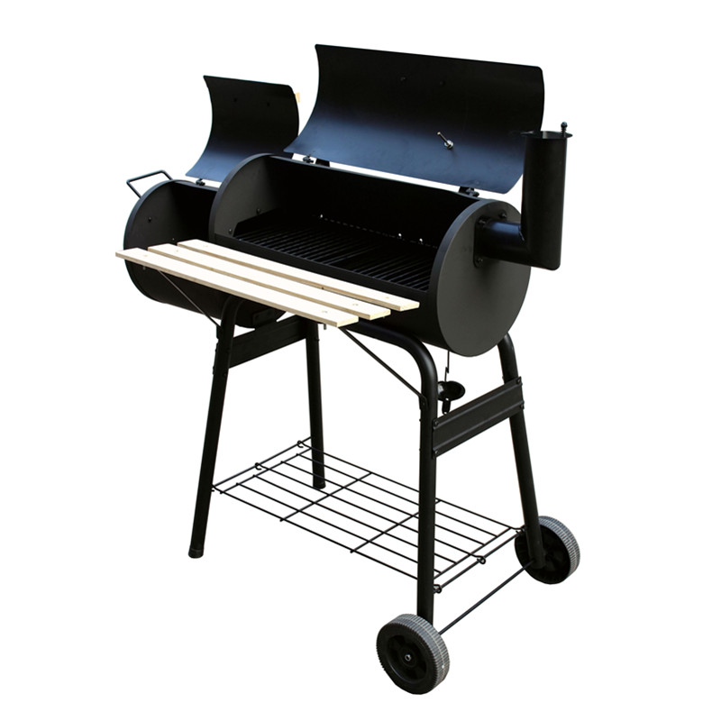 Trolley houtskool BBQ-grill SC-T031