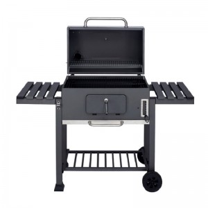 Trolley houtskool BBQ-grill SC-T036