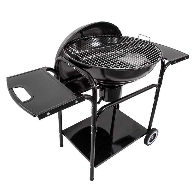 Trolley houtskool BBQ-grill SC-T025