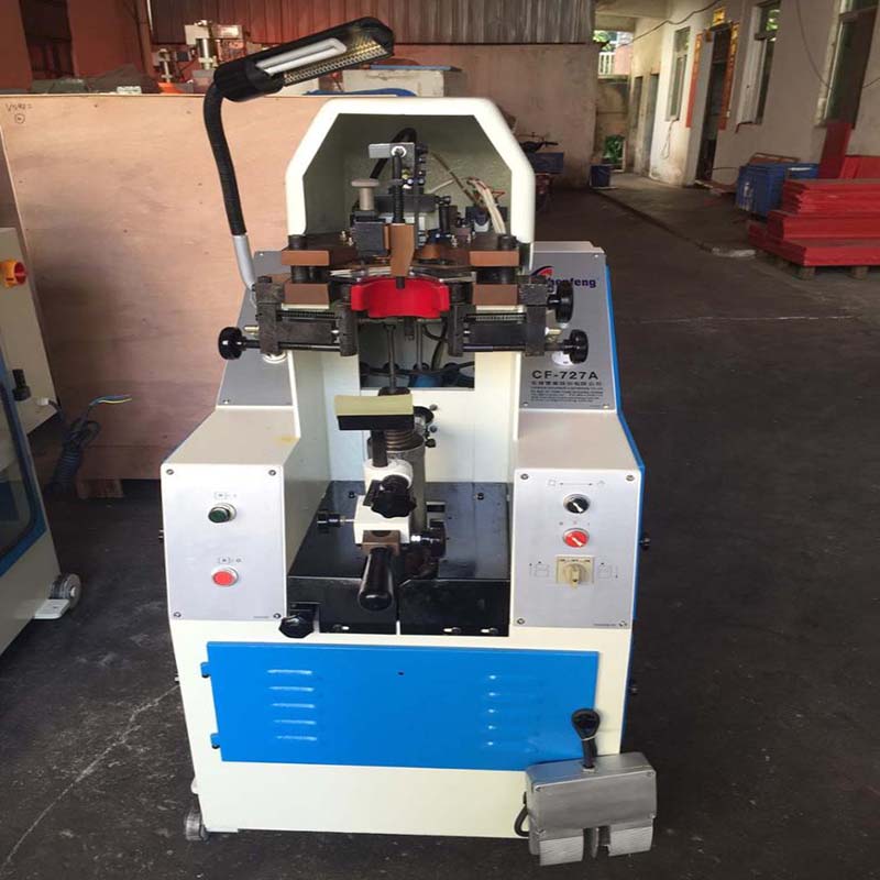 schoenen bevestigen hiel duurzame moulding bevestigingsmachine