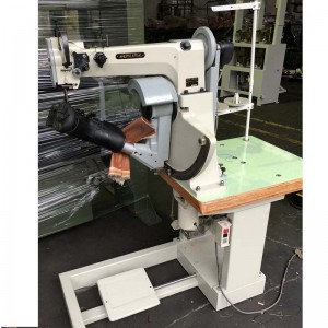 SEMLIMA CP-169 gebruikte Taiwan naaimachine voor het naaien van schoenzolen