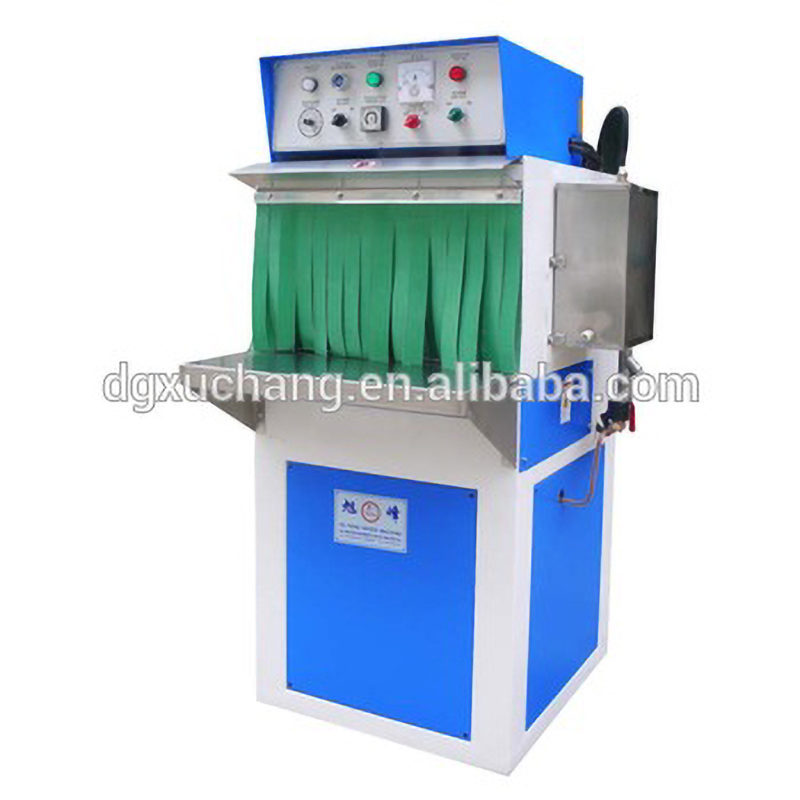 lederen riem machine bibo SCR-96 ontlader