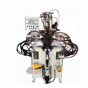 Schoen sandt 6400CC schoen hielzitting en zijkant duurzame machine gebruikt.