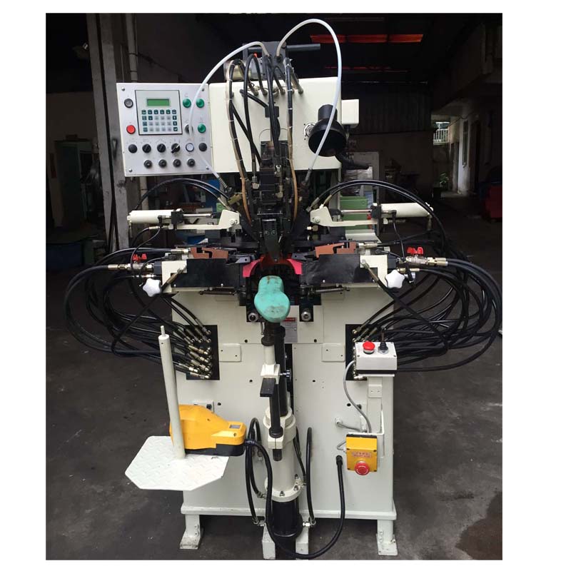 Schoen sandt 6400CC schoen hielzitting en zijkant duurzame machine gebruikt.