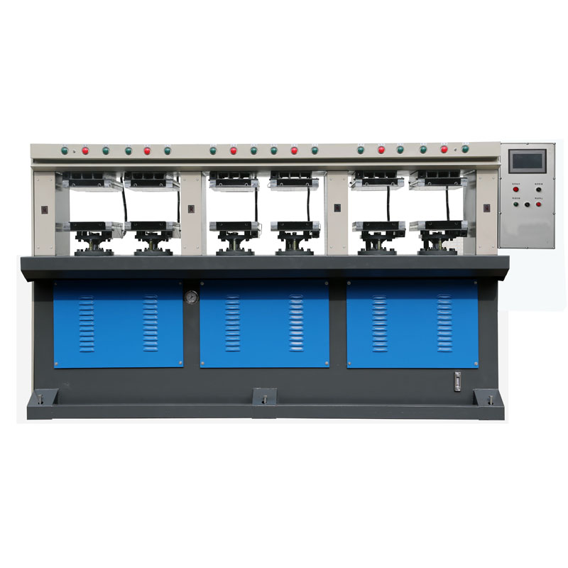 hydraulische schoen EVA binnenzool heet persen vormmachine