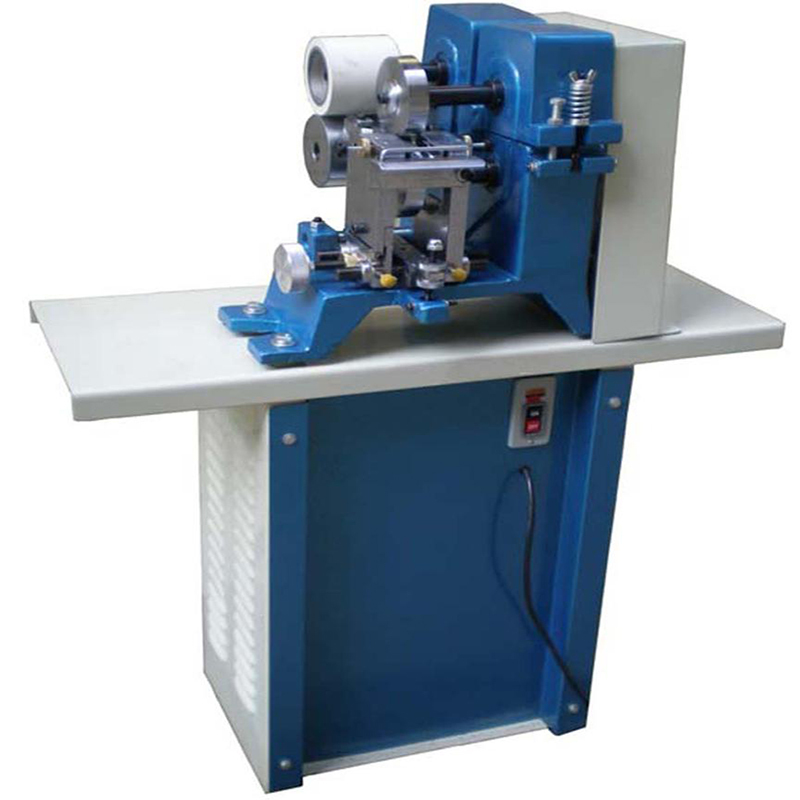 hond kraag making machine voor lederen riem