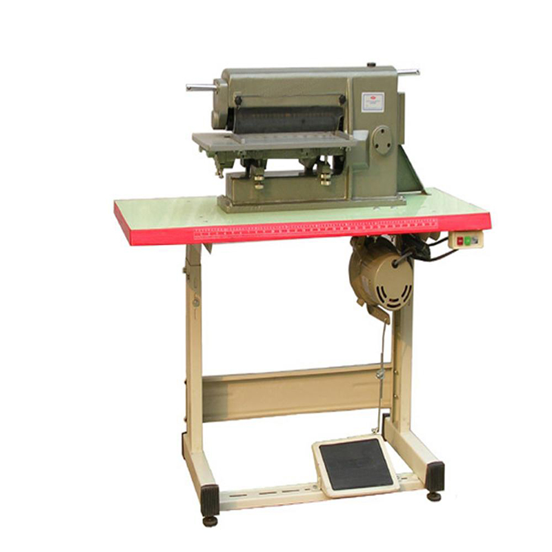 hond kraag making machine voor lederen riem