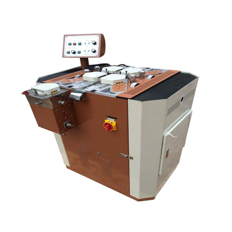 hond kraag making machine voor lederen riem
