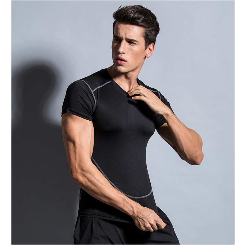 FDMM006-sportshirt voor heren