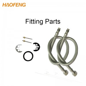 Keuken warm en koud gootsteen kraan-5209