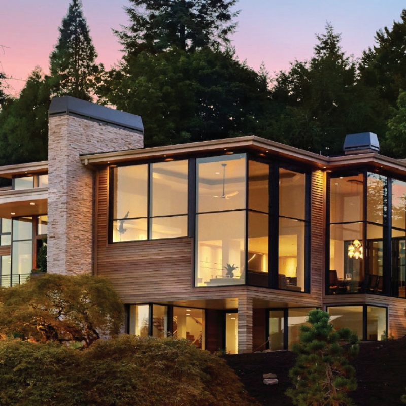 Vodka Palace, Marcus Browne-architect