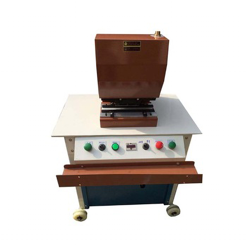 perforator met enkele kop voor het maken van banden