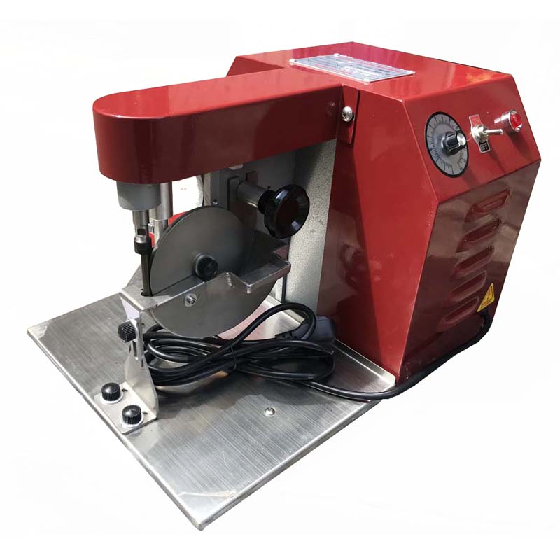 perforator met enkele kop voor het maken van banden
