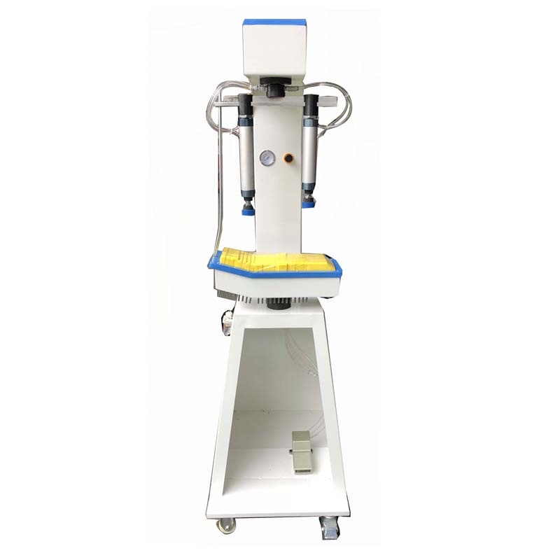 sport lederen schoenzool markeermachine