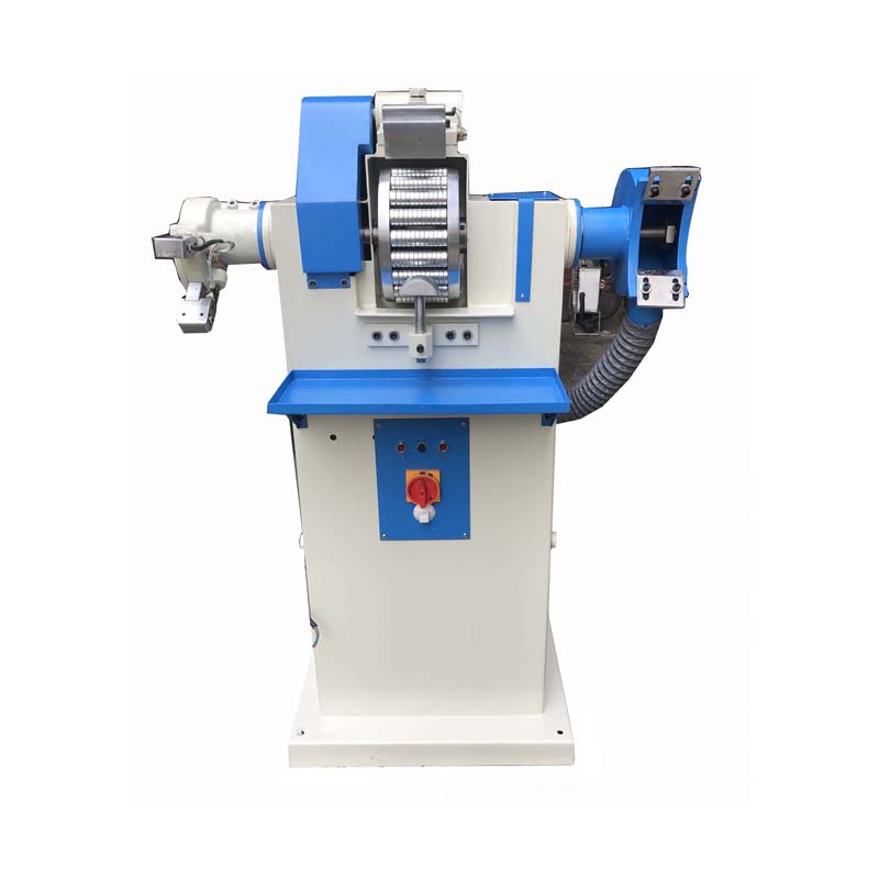gebruikte schoenbodem stampende machine