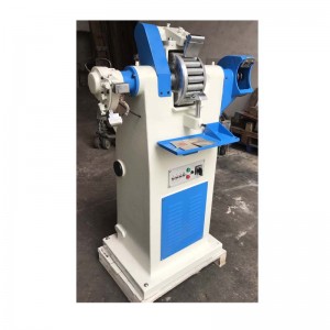 gebruikte schoenbodem stampende machine