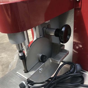 leerkleuring inktmachine voor rand schilderen