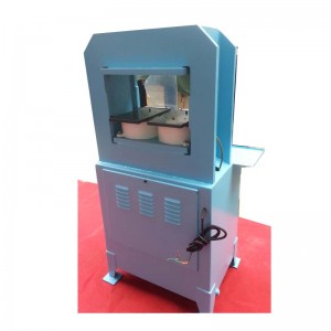 gebruikte italië BANF P64 schoenpers gieten binnenzool machine