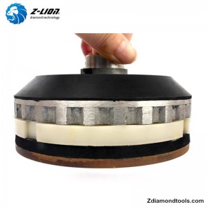 ZL-A0015 Kwaliteits aluminium adapter voor slakkenkast met goedkope prijzen