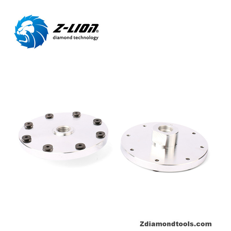 ZL-AM02 Quad-diamantadapter voor diamantzaagbladen