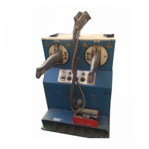 schoenen maken Fioretto laarzen been Strijkmachine