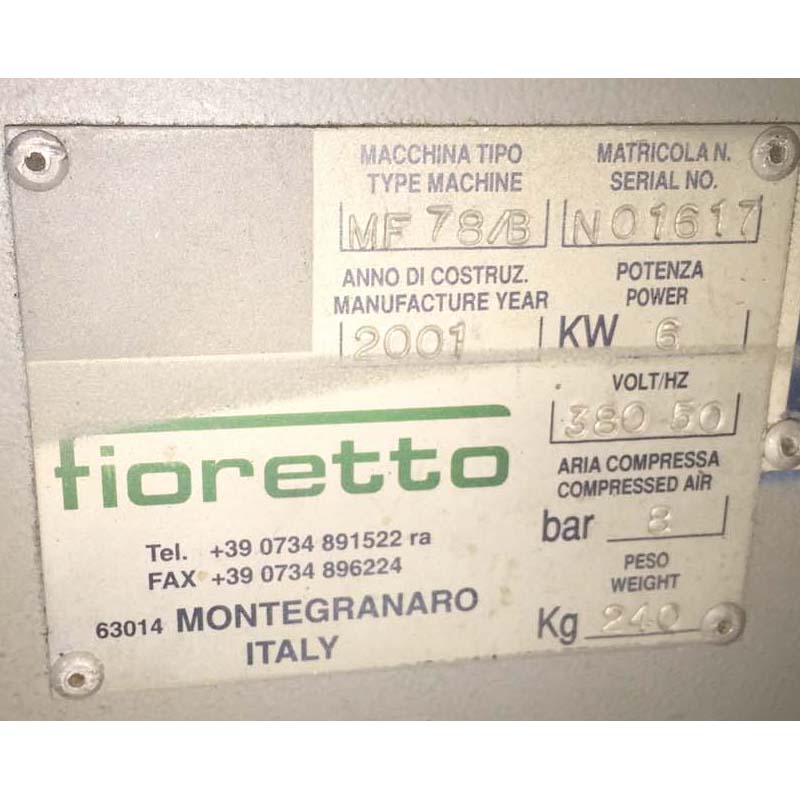 schoenen maken Fioretto laarzen been Strijkmachine