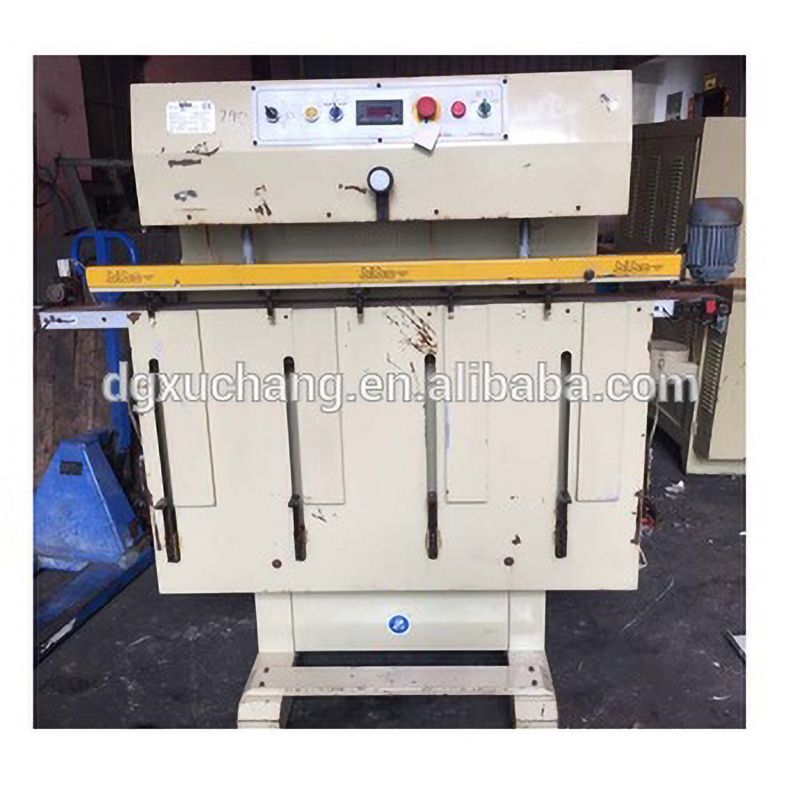 lederen halsband riem machine