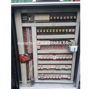 Cerim K58 schoen slijtvaste machine voor hielzitting en zijkant