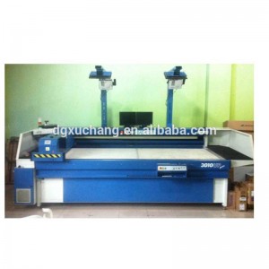 cnc leer snijden monster schoenpatroon snijmachine graphtec plotter