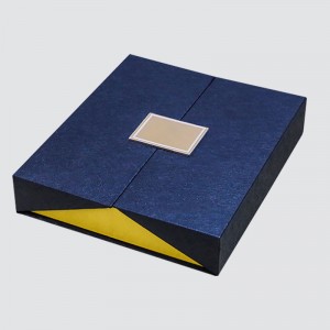 Luxe aangepaste prachtige speciale geschenkdoos