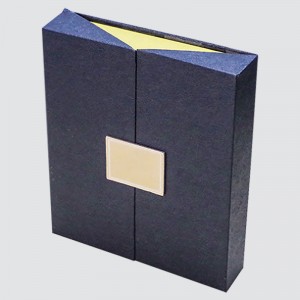 Luxe aangepaste prachtige speciale geschenkdoos