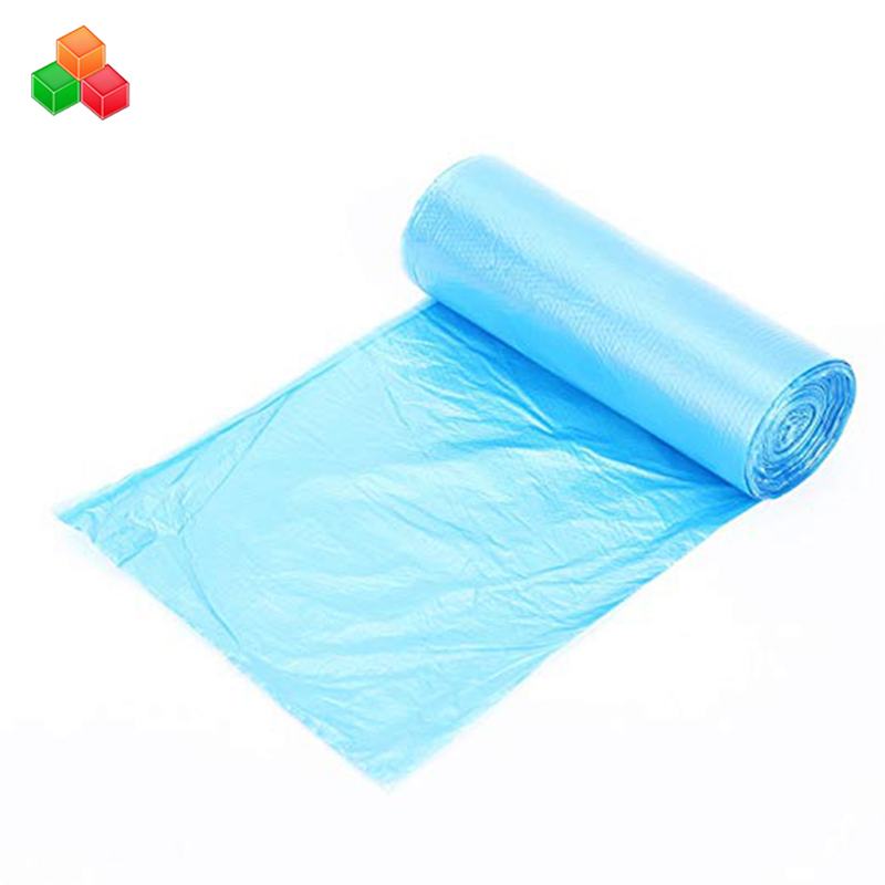 oxo 100% biologisch afbreekbare composteerbare maiszetmeel plastic vuilniszakrol voor familie