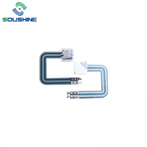 OEM custom membraancircuit met metalen koepel