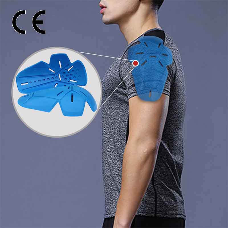 GYM Equipment Crash-proof Elbow Insert Protector Pad (ACF)